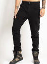 RIOT PANTS BLACK